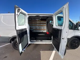 Ford Transit 2017 250 3dr SWB Low Roof Cargo Van w/60/40 Passenger Side Doors