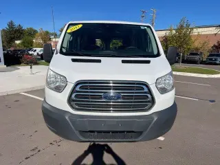 Ford Transit 2017 250 3dr SWB Low Roof Cargo Van w/60/40 Passenger Side Doors