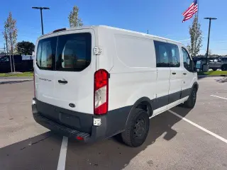 Ford Transit 2017 250 3dr SWB Low Roof Cargo Van w/60/40 Passenger Side Doors