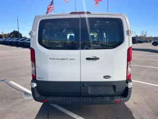 Ford Transit 2017 250 3dr SWB Low Roof Cargo Van w/60/40 Passenger Side Doors