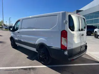 Ford Transit 2017 250 3dr SWB Low Roof Cargo Van w/60/40 Passenger Side Doors