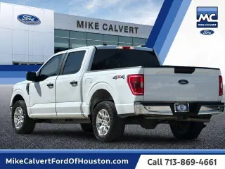Ford F-150 2021 4x4 Plata 4dr SuperCrew 6.5 ft. SB