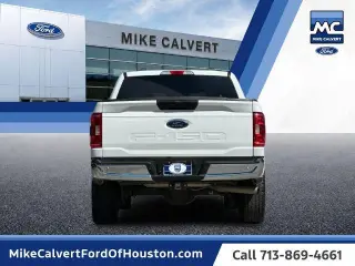 Ford F-150 2021 4x4 Plata 4dr SuperCrew 6.5 ft. SB