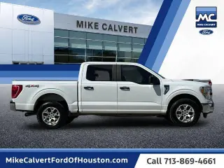 Ford F-150 2021 4x4 Plata 4dr SuperCrew 6.5 ft. SB