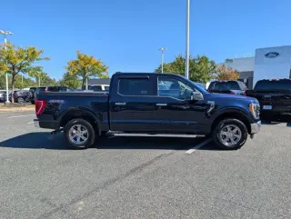 Ford F-150 2023 4x4 XLT 4dr SuperCrew 5.5 ft. SB