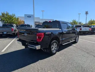 Ford F-150 2023 4x4 XLT 4dr SuperCrew 5.5 ft. SB
