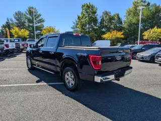 Ford F-150 2023 4x4 XLT 4dr SuperCrew 5.5 ft. SB