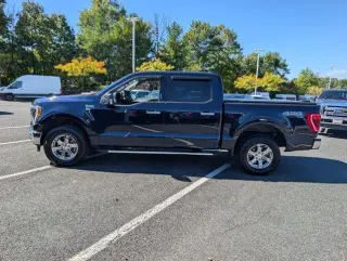 Ford F-150 2023 4x4 XLT 4dr SuperCrew 5.5 ft. SB