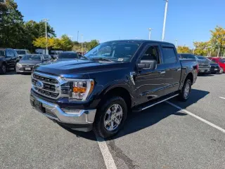 Ford F-150 2023 4x4 XLT 4dr SuperCrew 5.5 ft. SB