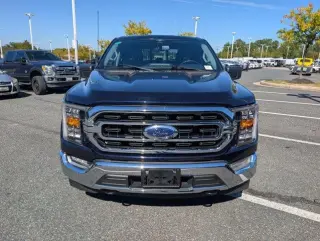 Ford F-150 2023 4x4 XLT 4dr SuperCrew 5.5 ft. SB