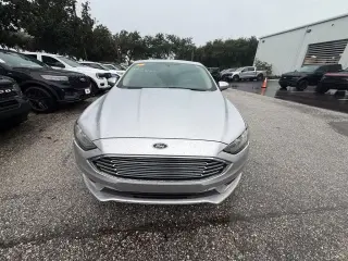Ford Fusion Hybrid 2018 SE 4dr Sedán