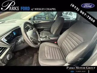 Ford Fusion Hybrid 2018 SE 4dr Sedán