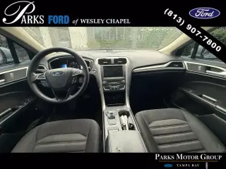 Ford Fusion Hybrid 2018 SE 4dr Sedán