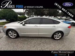 Ford Fusion Hybrid 2018 SE 4dr Sedán