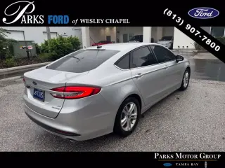 Ford Fusion Hybrid 2018 SE 4dr Sedán