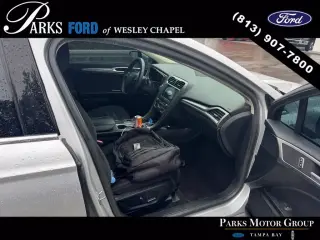 Ford Fusion Hybrid 2018 SE 4dr Sedán