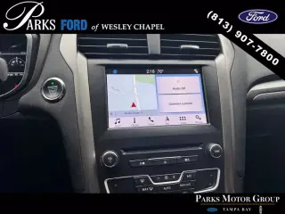 Ford Fusion Hybrid 2018 SE 4dr Sedán
