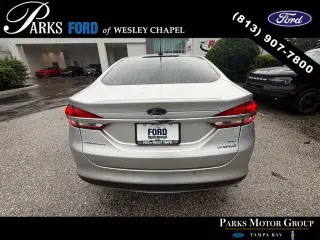 Ford Fusion Hybrid 2018 SE 4dr Sedán