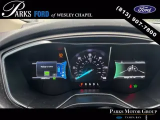 Ford Fusion Hybrid 2018 SE 4dr Sedán