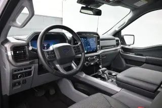 Ford F-150 Lightning 2024 AWD XLT 4dr SuperCrew 5.5 ft. SB