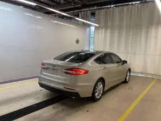 Ford Fusion 2019 SE 4dr Sedan