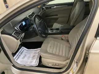 Ford Fusion 2019 SE 4dr Sedan