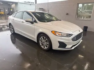 Ford Fusion 2020 SE Sedán 4 puertas