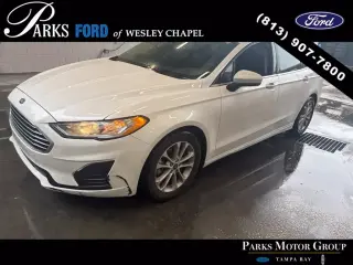 Ford Fusion 2020 SE Sedán 4 puertas