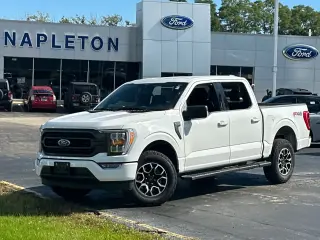 Ford F-150 2023 4x4 XLT 4dr SuperCrew 5.5 ft. SB