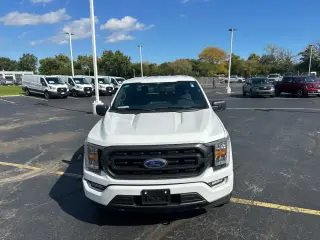 Ford F-150 2023 4x4 XLT 4dr SuperCrew 5.5 ft. SB