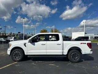 Ford F-150 2023 4x4 XLT 4dr SuperCrew 5.5 ft. SB