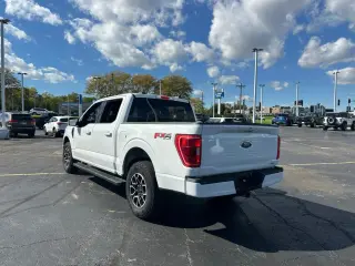 Ford F-150 2023 4x4 XLT 4dr SuperCrew 5.5 ft. SB