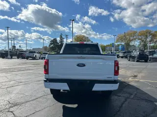 Ford F-150 2023 4x4 XLT 4dr SuperCrew 5.5 ft. SB
