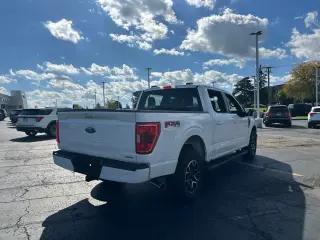 Ford F-150 2023 4x4 XLT 4dr SuperCrew 5.5 ft. SB