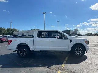 Ford F-150 2023 4x4 XLT 4dr SuperCrew 5.5 ft. SB