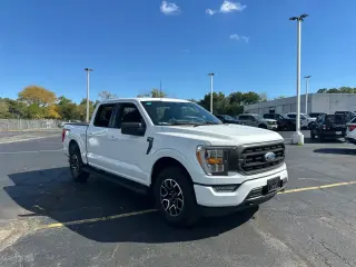 Ford F-150 2023 4x4 XLT 4dr SuperCrew 5.5 ft. SB