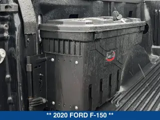 Ford F-150 2020 4x4 XLT 4dr SuperCrew 5.5 ft. SB