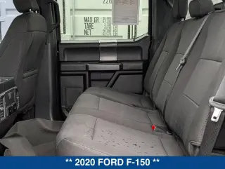 Ford F-150 2020 4x4 XLT 4dr SuperCrew 5.5 ft. SB