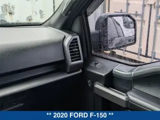 Ford F-150 2020 4x4 XLT 4dr SuperCrew 5.5 ft. SB