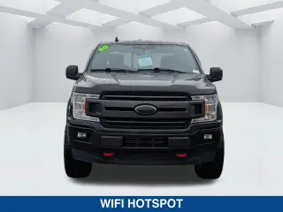 Ford F-150 2020 4x4 XLT 4dr SuperCrew 5.5 ft. SB