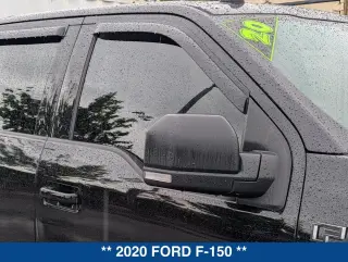 Ford F-150 2020 4x4 XLT 4dr SuperCrew 5.5 ft. SB