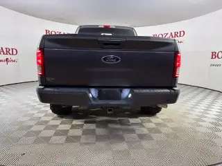 Ford F-150 2015 4x2 XLT 4dr SuperCab 6.5 ft. SB