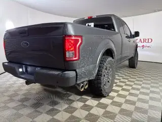 Ford F-150 2015 4x2 XLT 4dr SuperCab 6.5 ft. SB