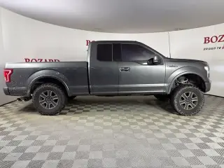 Ford F-150 2015 4x2 XLT 4dr SuperCab 6.5 ft. SB