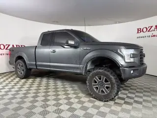 Ford F-150 2015 4x2 XLT 4dr SuperCab 6.5 ft. SB