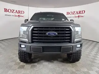 Ford F-150 2015 4x2 XLT 4dr SuperCab 6.5 ft. SB