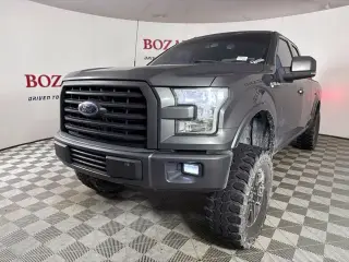 Ford F-150 2015 4x2 XLT 4dr SuperCab 6.5 ft. SB