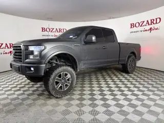 Ford F-150 2015 4x2 XLT 4dr SuperCab 6.5 ft. SB