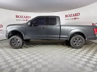 Ford F-150 2015 4x2 XLT 4dr SuperCab 6.5 ft. SB