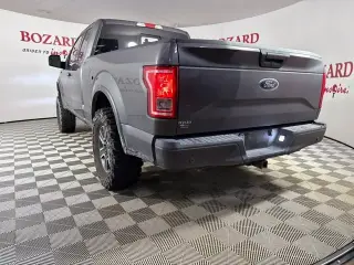 Ford F-150 2015 4x2 XLT 4dr SuperCab 6.5 ft. SB